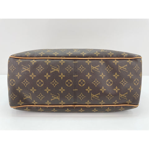 LOUIS VUITTON Delight full Shoulder Bag Brown WS33412
