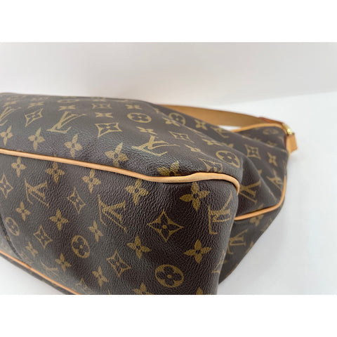 LOUIS VUITTON Delight full Shoulder Bag Brown WS33412