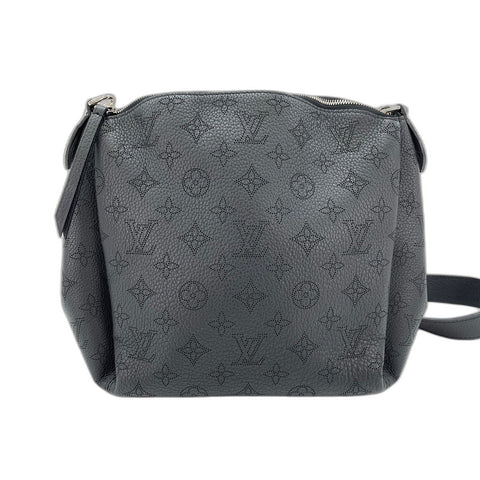 LOUIS VUITTON Babylon Chain Handbag black WS33414