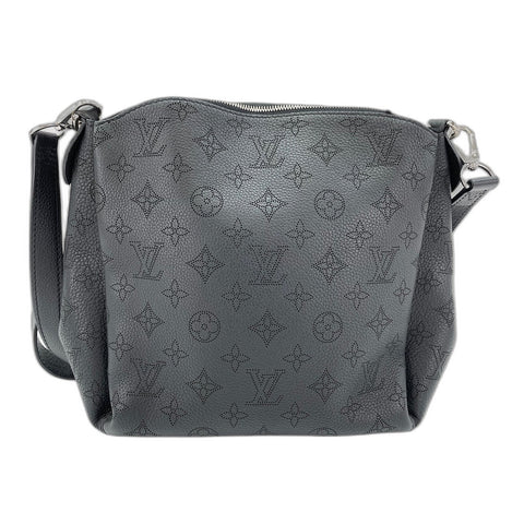 LOUIS VUITTON Babylon Chain Handbag black WS33414