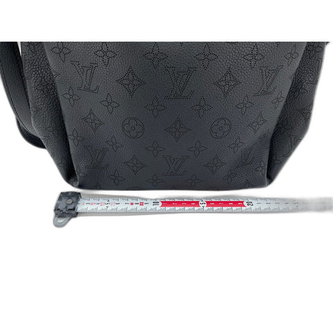 LOUIS VUITTON Babylon Chain Handbag black WS33414