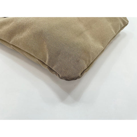 PRADA Tote Bag canvas Brown WS33418
