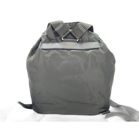 PRADA Backpack  Daypack Nylon black WS33419