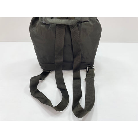PRADA Backpack  Daypack Nylon black WS33419
