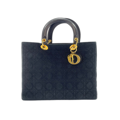 Christian Dior Lady Christian Dior Handbag black WS33421