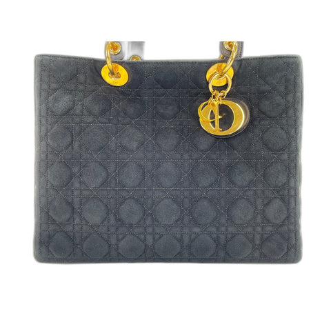 Christian Dior Lady Christian Dior Handbag black WS33421