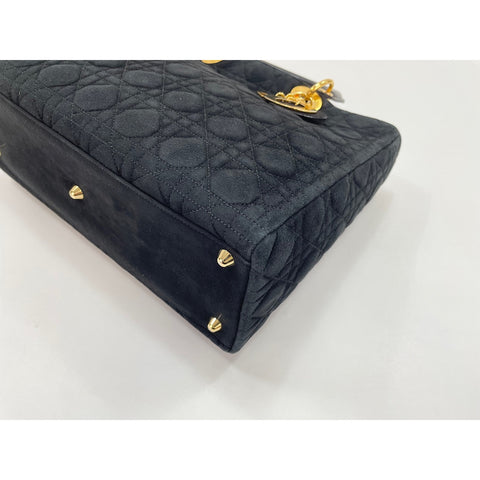 Christian Dior Lady Christian Dior Handbag black WS33421
