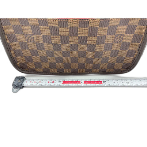 LOUIS VUITTON Sologne Shoulder Bag Brown WS33423