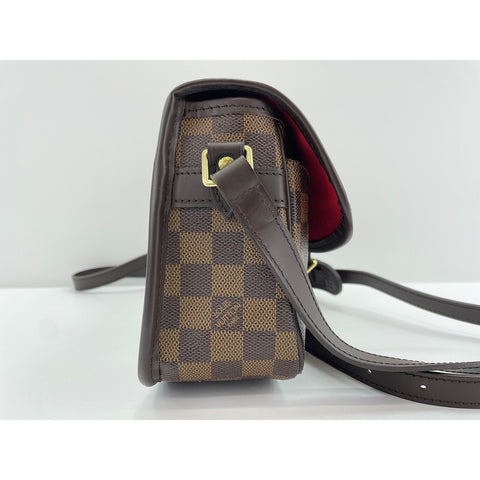 LOUIS VUITTON Sologne Shoulder Bag Brown WS33423