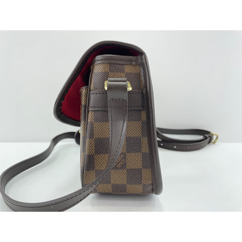LOUIS VUITTON Sologne Shoulder Bag Brown WS33423