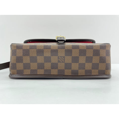 LOUIS VUITTON Sologne Shoulder Bag Brown WS33423