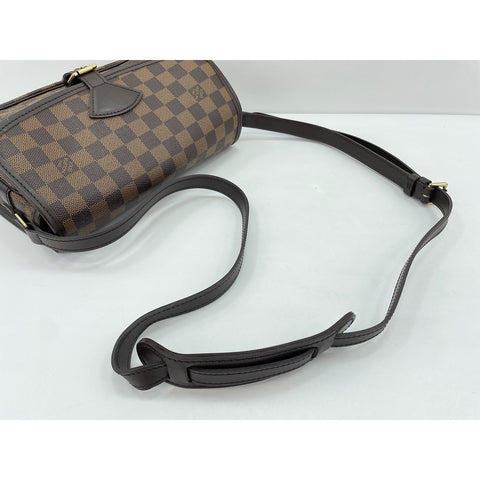 LOUIS VUITTON Sologne Shoulder Bag Brown WS33423