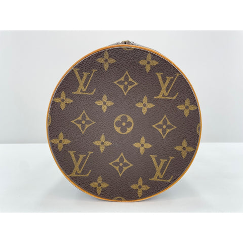 LOUIS VUITTON Papillon Tote Bag Brown WS33425