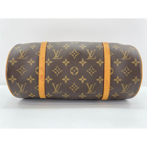 LOUIS VUITTON Papillon Tote Bag Brown WS33425