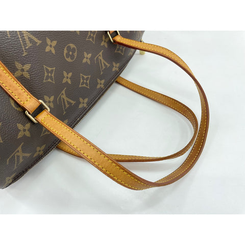 LOUIS VUITTON Papillon Tote Bag Brown WS33425
