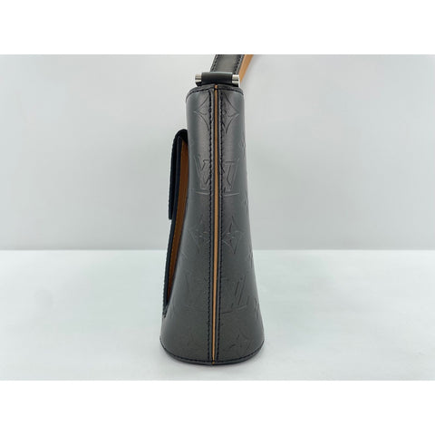 LOUIS VUITTON Alston Shoulder Bag black WS33429