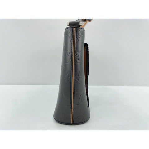 LOUIS VUITTON Alston Shoulder Bag black WS33429