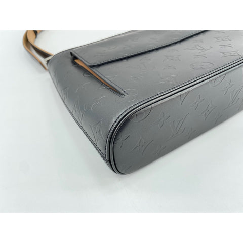 LOUIS VUITTON Alston Shoulder Bag black WS33429