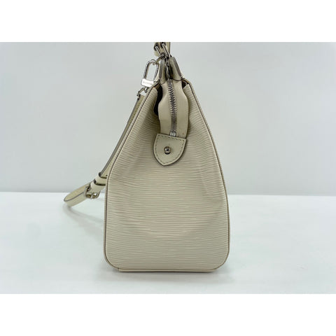 LOUIS VUITTON Blair Handbag white WS33430