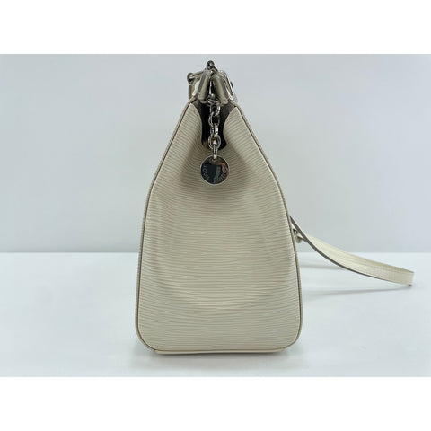 LOUIS VUITTON Blair Handbag white WS33430