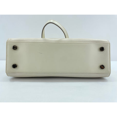 LOUIS VUITTON Blair Handbag white WS33430