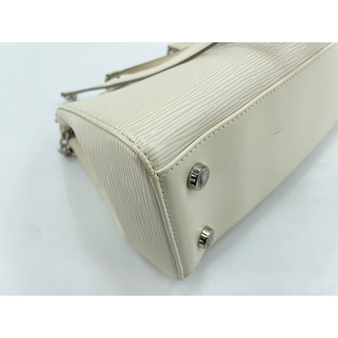 LOUIS VUITTON Blair Handbag white WS33430