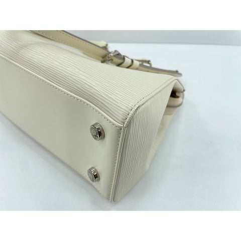 LOUIS VUITTON Blair Handbag white WS33430