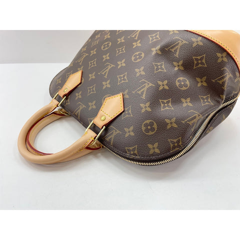 LOUIS VUITTON Alma Handbag Brown WS33432