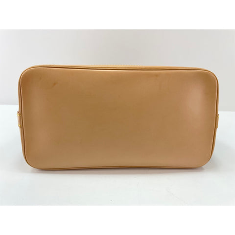 LOUIS VUITTON Alma Handbag Brown WS33432