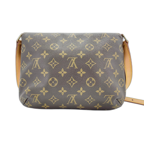 LOUIS VUITTON Muset Tango Shoulder Bag Brown WS33433