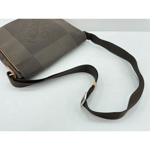 LOUIS VUITTON Sitadan NM Shoulder Bag Brown WS33436