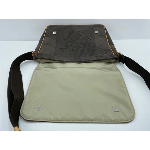LOUIS VUITTON Sitadan NM Shoulder Bag Brown WS33436