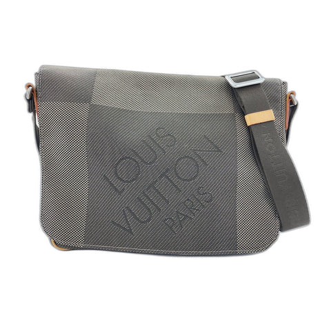 LOUIS VUITTON Sitadan NM Shoulder Bag Brown WS33436