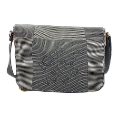 LOUIS VUITTON Sitadan NM Shoulder Bag Brown WS33436