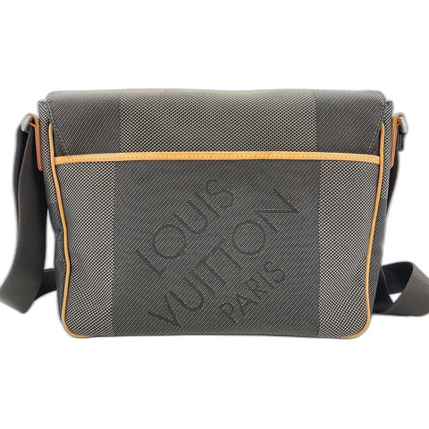 LOUIS VUITTON Sitadan NM Shoulder Bag Brown WS33436