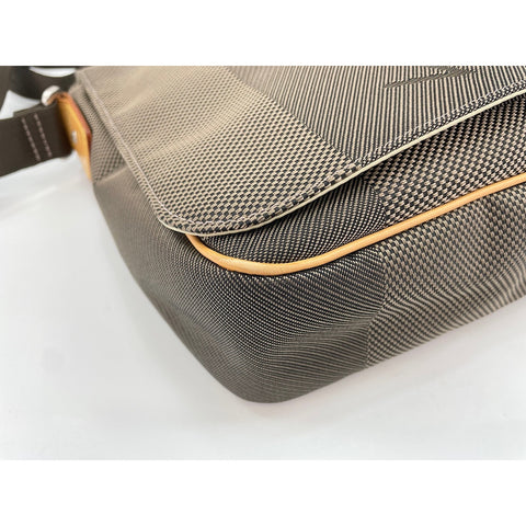 LOUIS VUITTON Sitadan NM Shoulder Bag Brown WS33436