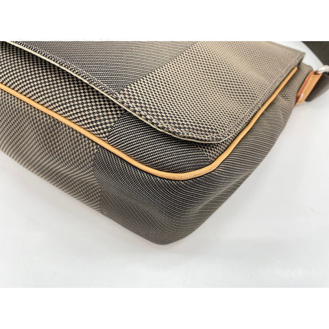 LOUIS VUITTON Sitadan NM Shoulder Bag Brown WS33436