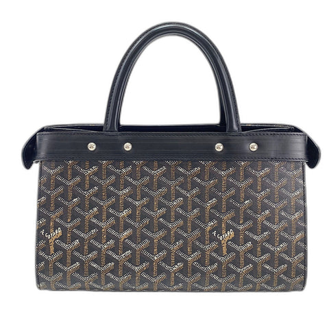 GOYARD Jersey PM Handbag black WS33442