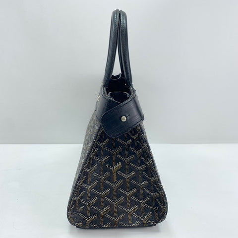 GOYARD Jersey PM Handbag black WS33442