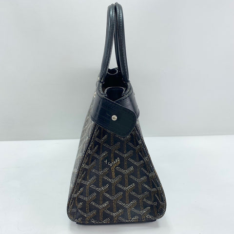 GOYARD Jersey PM Handbag black WS33442