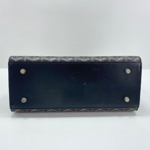 GOYARD Jersey PM Handbag black WS33442