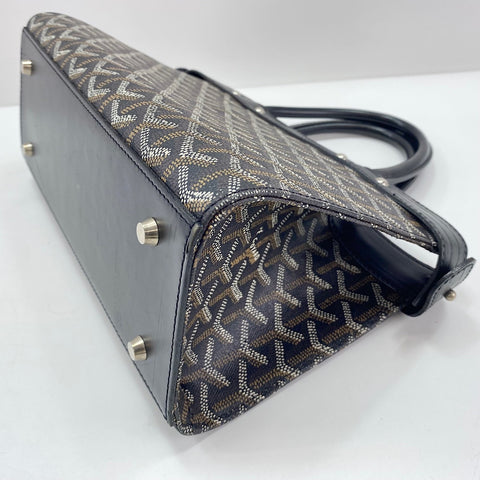 GOYARD Jersey PM Handbag black WS33442