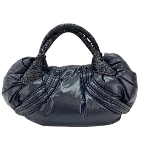 FENDI x Moncler Spybag Zucca Handbag black WS33446