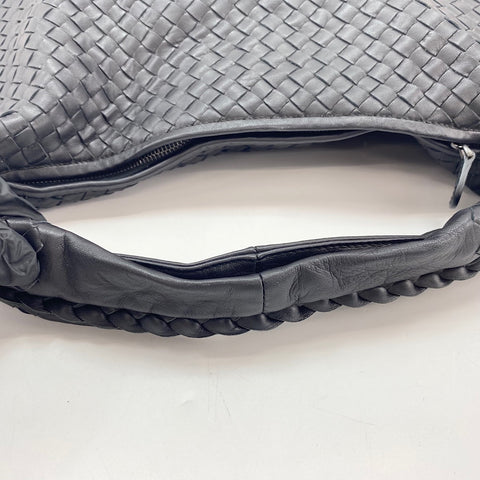 BOTTEGAVENETA INTRECCIATO Handbag leather Brown WS33448