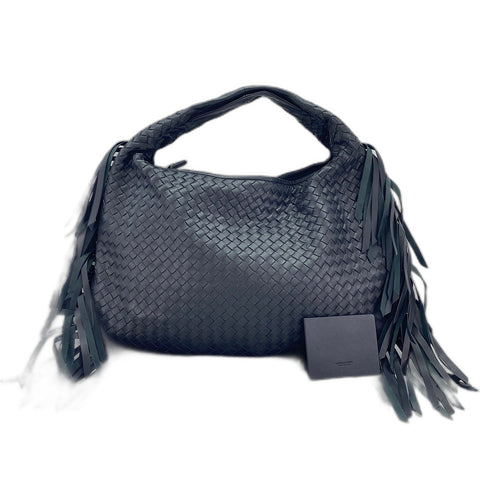 BOTTEGAVENETA INTRECCIATO Handbag leather Brown WS33448