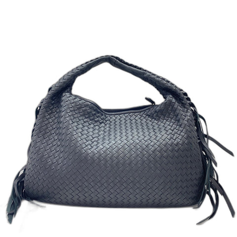 BOTTEGAVENETA INTRECCIATO Handbag leather Brown WS33448