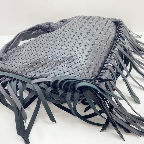 BOTTEGAVENETA INTRECCIATO Handbag leather Brown WS33448