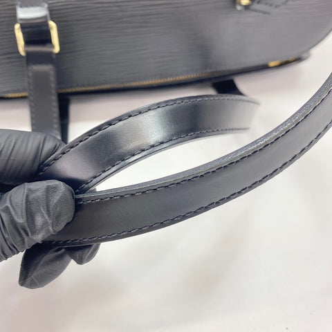 LOUIS VUITTON Suflo Handbag black WS33453