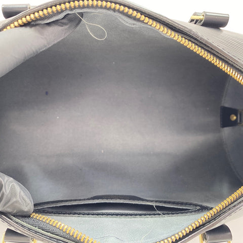LOUIS VUITTON Suflo Handbag black WS33453