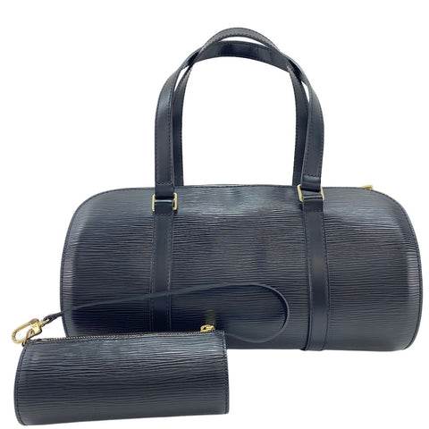 LOUIS VUITTON Suflo Handbag black WS33453